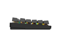 SPC GEAR GK530 Tournament Kailh RGB czerwony SPG017 - 468788 - zdjęcie 13